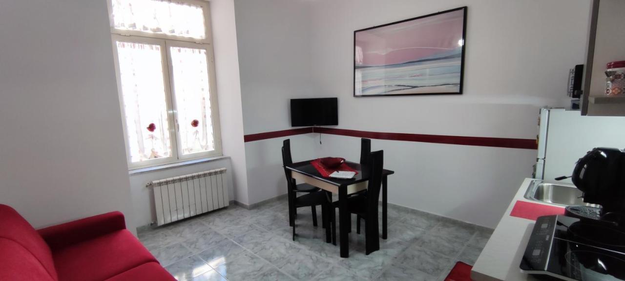 Ferienwohnung Gevynapule Neapel Exterior foto