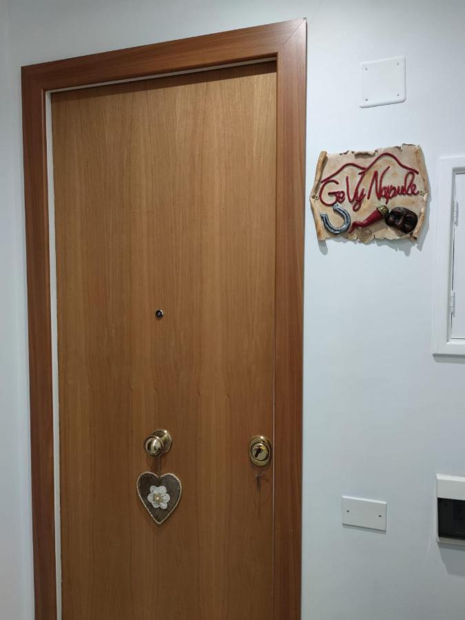 Ferienwohnung Gevynapule Neapel Exterior foto