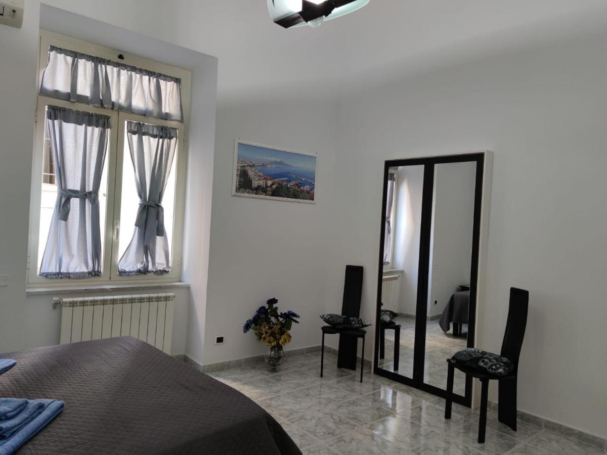 Ferienwohnung Gevynapule Neapel Exterior foto