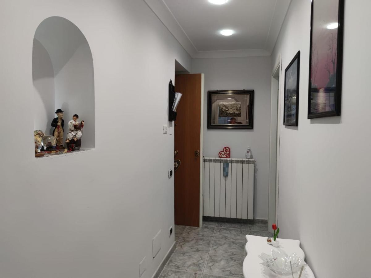 Ferienwohnung Gevynapule Neapel Exterior foto