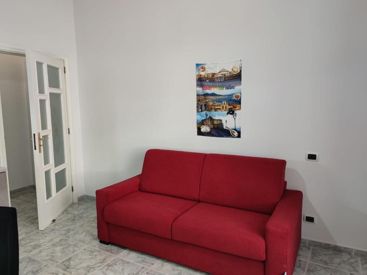 Ferienwohnung Gevynapule Neapel Exterior foto